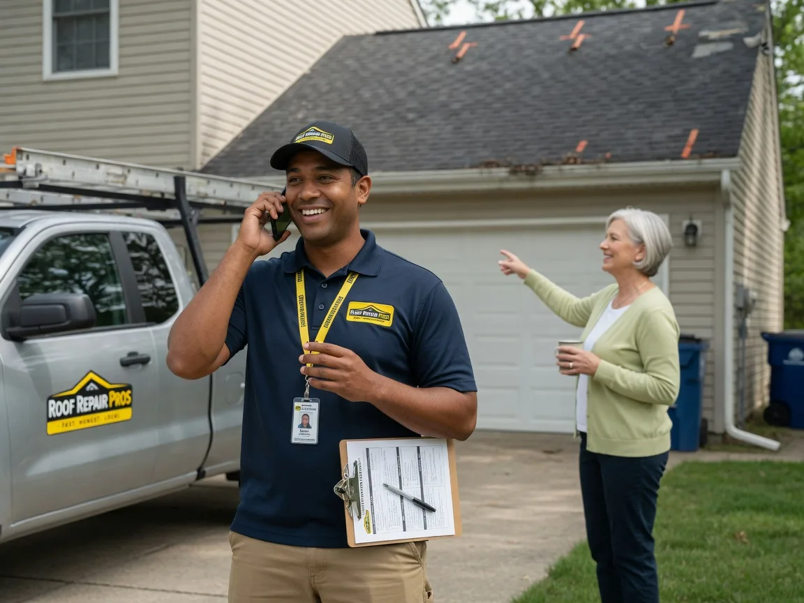 Roof Repair San Jon, NM FAQs